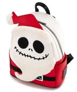 Loungefly LF Disney NBC Christmas Jack Cosplay Mini Backpack