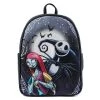 Loungefly The Nightmare Before Christmas Simply Meant To Be Mini Backpack