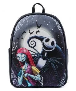 Loungefly The Nightmare Before Christmas Simply Meant To Be Mini Backpack