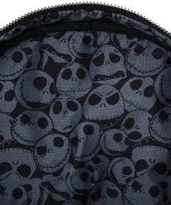 Loungefly The Nightmare Before Christmas Simply Meant To Be Mini Backpack