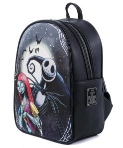 Loungefly The Nightmare Before Christmas Simply Meant To Be Mini Backpack