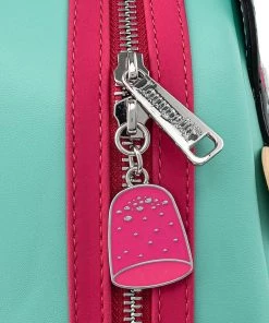 Loungefly Disney Wreck-It Ralph Vanellope Cosplay Mimi Backpack