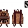 Loungefly Disney Hercules Muses Mini Backpack