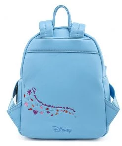 Loungefly Disney Pocahontas Meeko Flit Earth Day Mini Backpack 7 Loungefly Disney Pocahontas Meeko Flit Earth Day Mini Backpack
