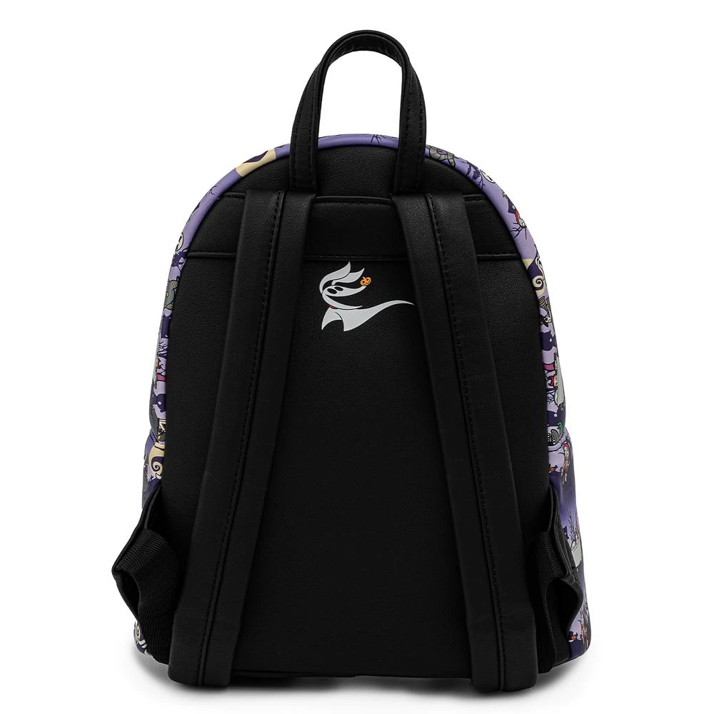 Loungefly Disney NBC Halloween Line Mini Backpack 7 Loungefly Disney NBC Halloween Line Mini Backpack