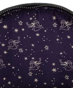 Loungefly Disney NBC Halloween Line Mini Backpack 11 Loungefly Disney NBC Halloween Line Mini Backpack