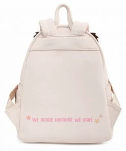 Loungefly PIXAR Monsters Inc Boo Mike Sulley Cosplay Mini Backpack