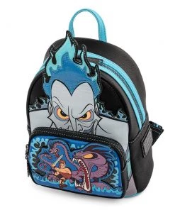 Loungefly Disney Villains Scene Hades Mini Backpack