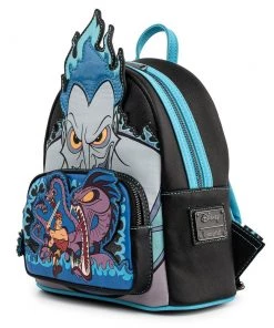Loungefly Disney Villains Scene Hades Mini Backpack