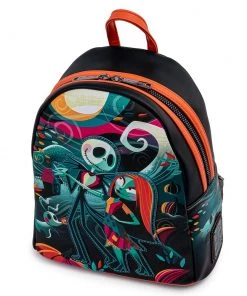 Loungefly NBC Simply Meant To Be Mini Backpack