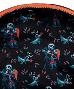 Loungefly NBC Simply Meant To Be Mini Backpack