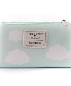 Loungefly Pusheen X Hello Kitty Cloud Lounging Bifold Wallet
