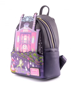 Loungefly Disney Princess And The Frog Tiana's Palace Mini Backpack