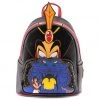 Loungefly Disney Villains Jafar Scene Mini-Backpack 2 Loungefly Disney Villains Jafar Scene Mini-Backpack
