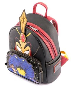 Loungefly Disney Villains Jafar Scene Mini-Backpack