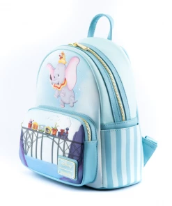 Loungefly Disney Dumbo 80Th Anniversary Dont Just Fly Mini Backpack
