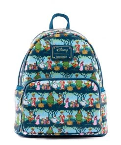 Loungefly Robin Hood Sherwood Mini Backpack