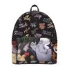 Loungefly Disney Villains Club Mini-Backpack 2 Loungefly Disney Villains Club Mini-Backpack