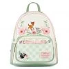 Loungefly Bambi Springtime Mini Backpack 1 Loungefly Bambi Springtime Mini Backpack