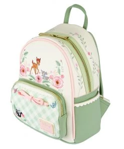 Loungefly Bambi Springtime Mini Backpack