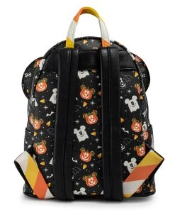 Loungefly Disney Spooky Mickey Mouse Mini Backpack And Headband Set