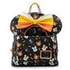 Loungefly Disney Spooky Mickey Mouse Mini Backpack And Headband Set