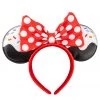 Loungefly Minnie Mouse Oh My! Sweets Sprinkle Ears Headband