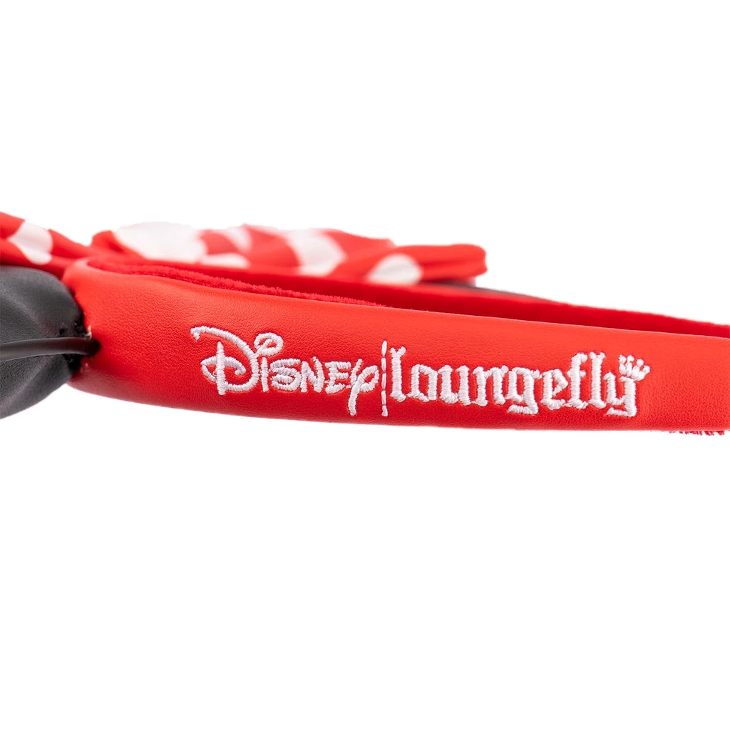 Loungefly Minnie Mouse Oh My! Sweets Sprinkle Ears Headband 4 Loungefly Minnie Mouse Oh My! Sweets Sprinkle Ears Headband