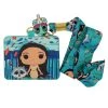 Loungefly Disney Pocahontas Lanyard W/ Cardholder 1 Loungefly Disney Pocahontas Lanyard W/ Cardholder