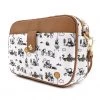 Loungefly Winnie The Pooh Line Drawing Crossbody