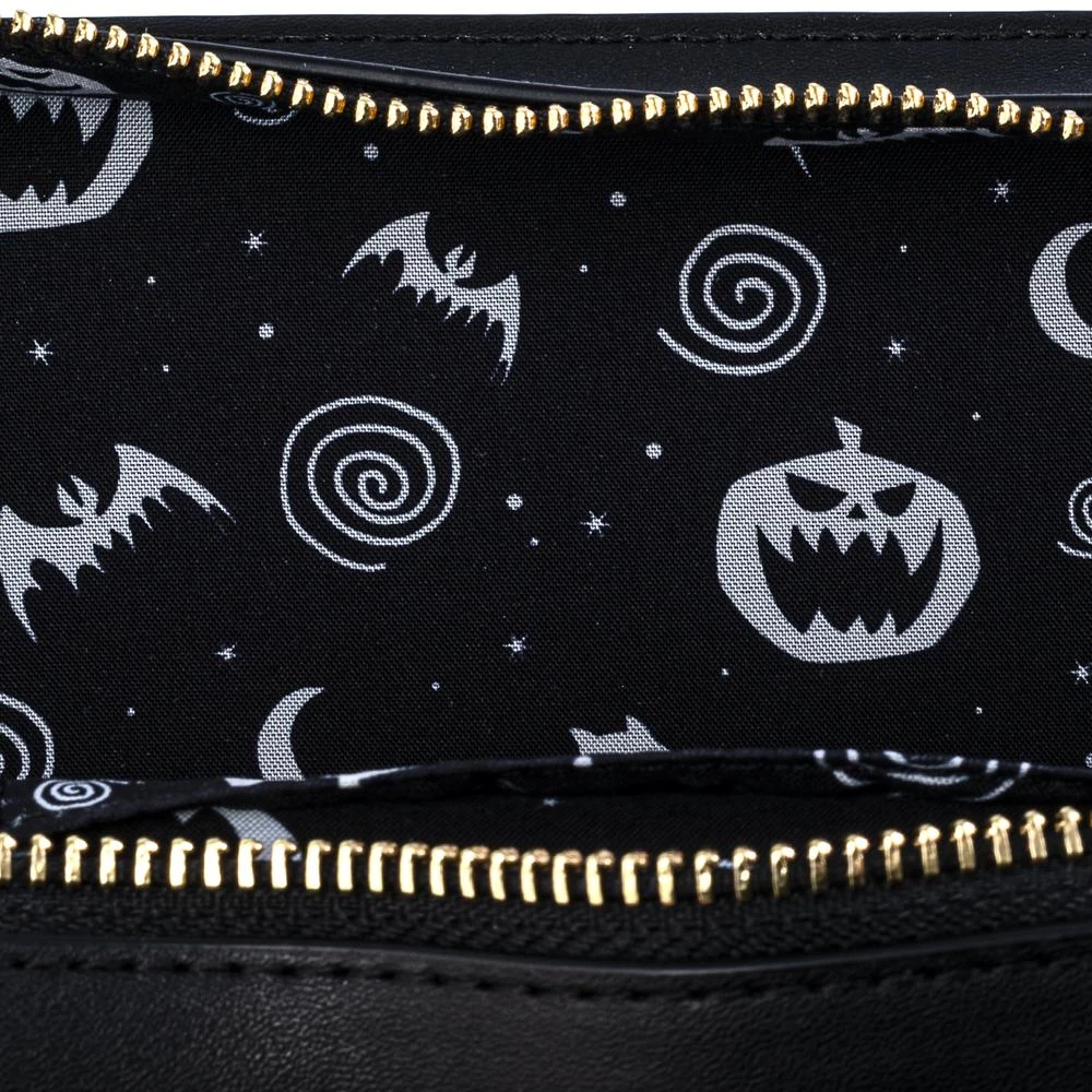 Loungefly X Disney Nightmare Before Christmas Tarot Card Box Crossbody 5 Loungefly X Disney Nightmare Before Christmas Tarot Card Box Crossbody