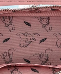 Loungefly Disney Dumbo Circus Crossbody Bag