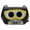 Loungefly Disney Pixar Wall-E Eve Earth Day Crossbody Handbag 2 Loungefly Disney Pixar Wall-E Eve Earth Day Crossbody Handbag