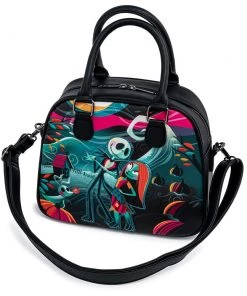 Loungefly Disney NBC Simply Meant To Be CrossBody Bag