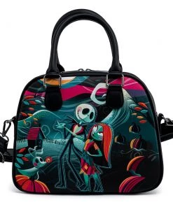 Loungefly Disney NBC Simply Meant To Be CrossBody Bag