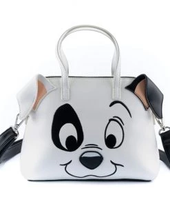 Loungefly 101 Dalmatians 60th Anniversary Patch Cosplay Crossbody Purse
