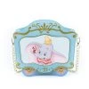 Loungefly Disney Dumbo 80TH Anniversary Train Car Crossbody BAg.