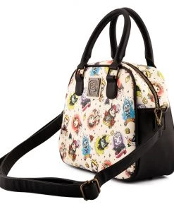 Loungefly Disney Villains Tattoo Crossbody Bag