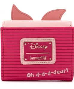 Loungefly X Disney Winnie The Pooh Piglet Flap Wallet