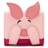 Loungefly X Disney Winnie The Pooh Piglet Flap Wallet 1 Loungefly X Disney Winnie The Pooh Piglet Flap Wallet