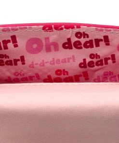 Loungefly X Disney Winnie The Pooh Piglet Flap Wallet