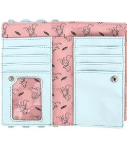 Loungefly Disney Dumbo Circus Flap Wallet