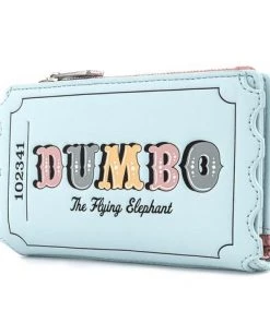 Loungefly Disney Dumbo Circus Flap Wallet
