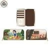 Loungefly Disney Snow White And The Seven Dwarfs Multi Scene Wallet