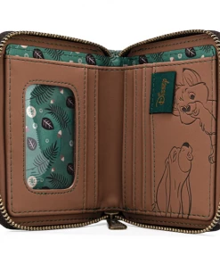 Loungefly Disney Fox And Hound Tod And Copper Wallet 6 Loungefly Disney Fox And Hound Tod And Copper Wallet