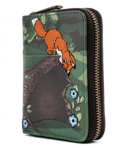 Loungefly Disney Fox And Hound Tod And Copper Wallet 7 Loungefly Disney Fox And Hound Tod And Copper Wallet