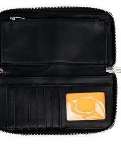 Loungefly Disney Wall-E Eve Earth Day Zip Around Wallet 7 Loungefly Disney Wall-E Eve Earth Day Zip Around Wallet