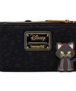Loungefly Disney Hocus Pocus Sanderson Sisters Flap Wallet