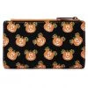 Loungefly Disney Mickey - O- Lantern Glow In The Dark Flap Wallet