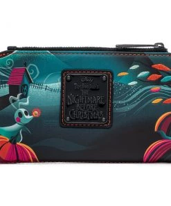 Loungefly Disney NBC Simply Meant To Be Flap Wallet